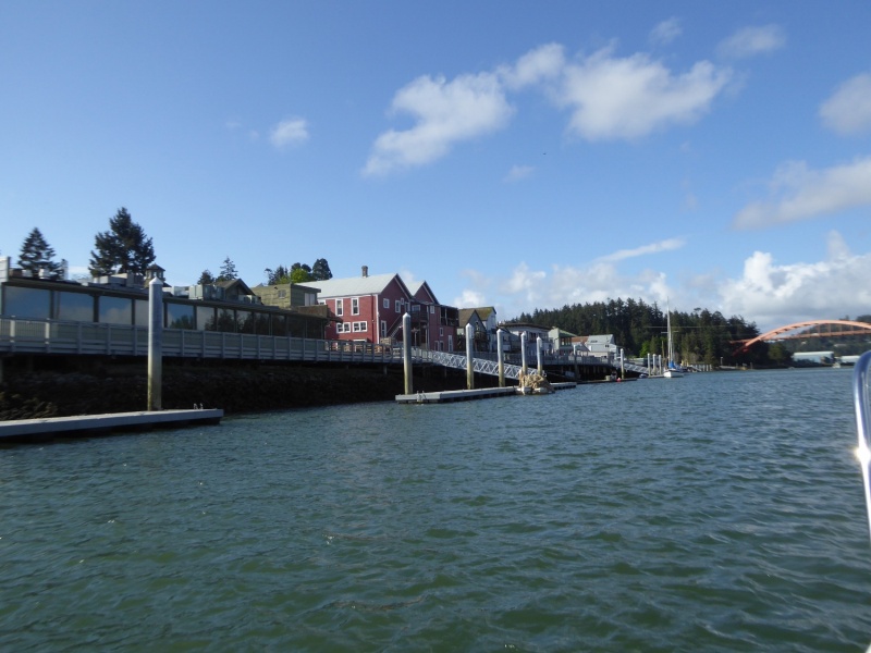 LaConner waterfront