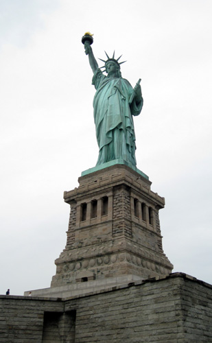 Lady Liberty