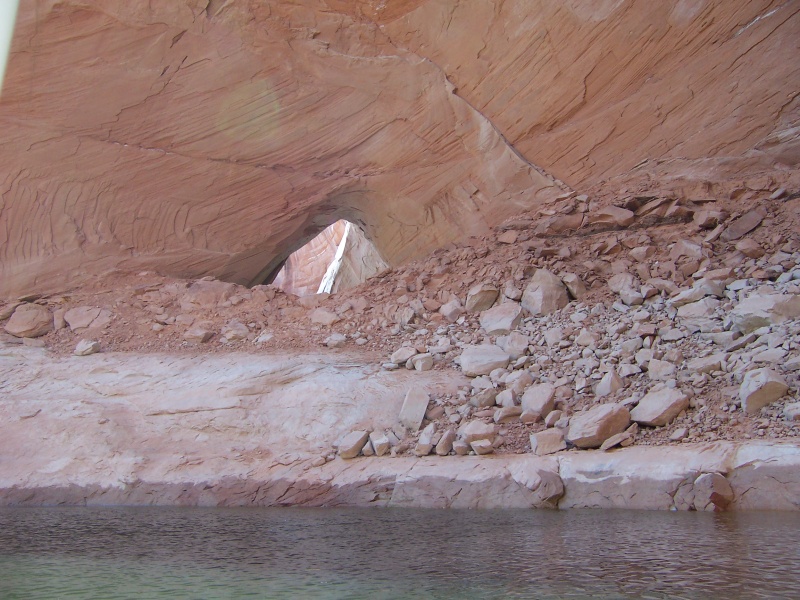 LaGorce Arch in Davis Gulch