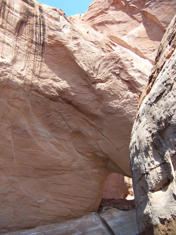 LaGorce Arch in Davis Gulch