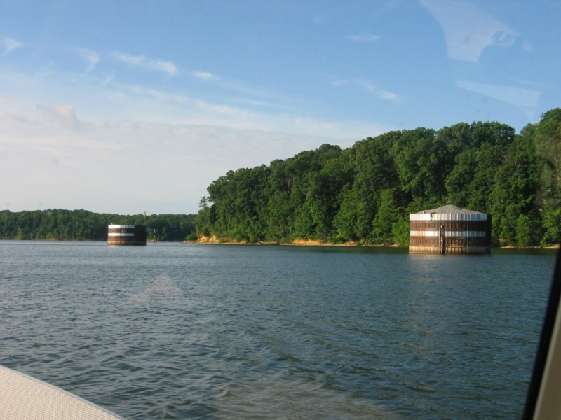 Lake Barkley Tug & Barge Moorings