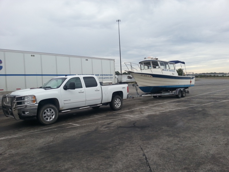 Lake Champlain ferry