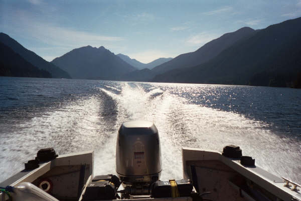 Lake Crescent