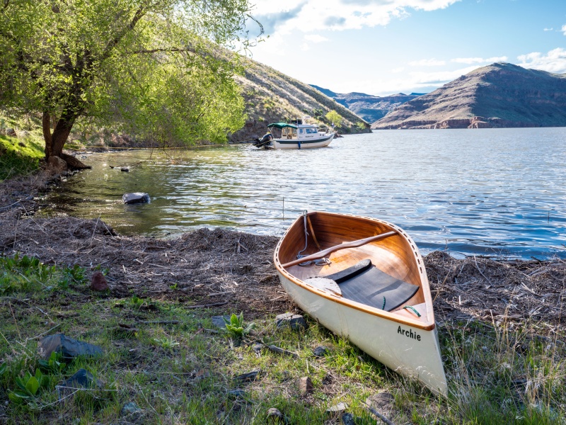 Lake Owyhee