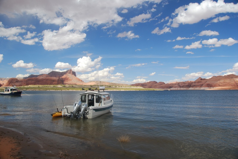 Lake Powell, Oak Canyon