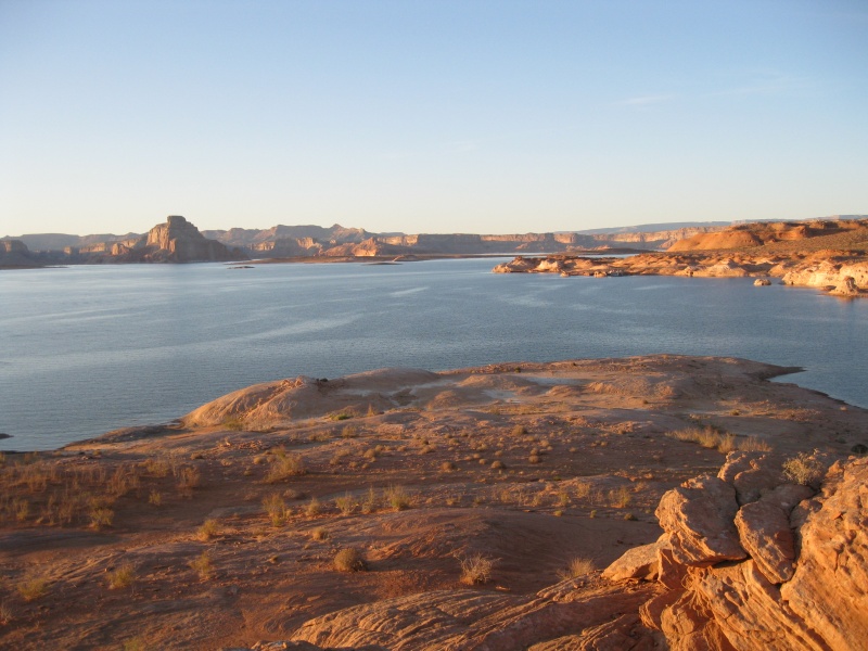 Lake Powell View  -- C-View