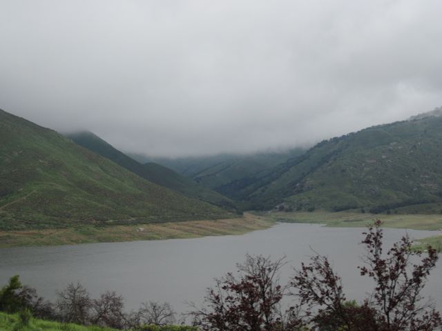Lake Sutherland Reservoir