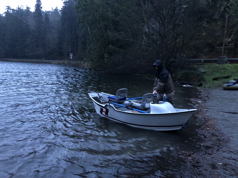 lake trial