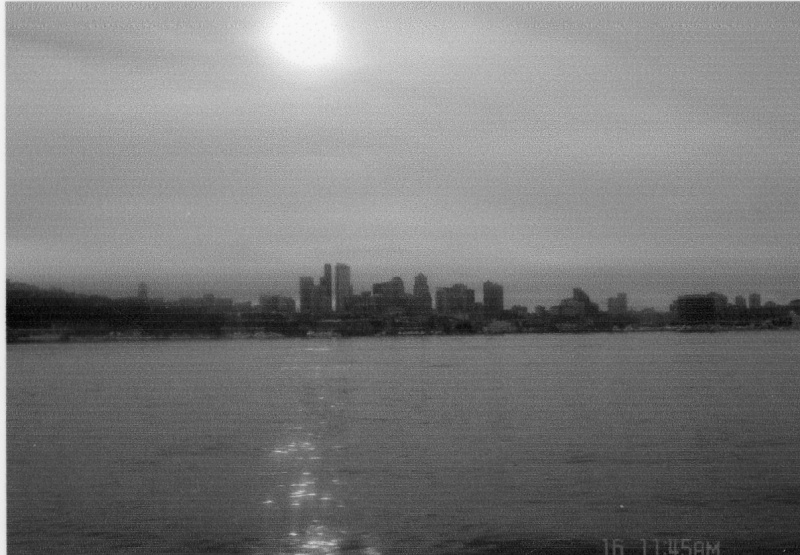Lake Union December 2006