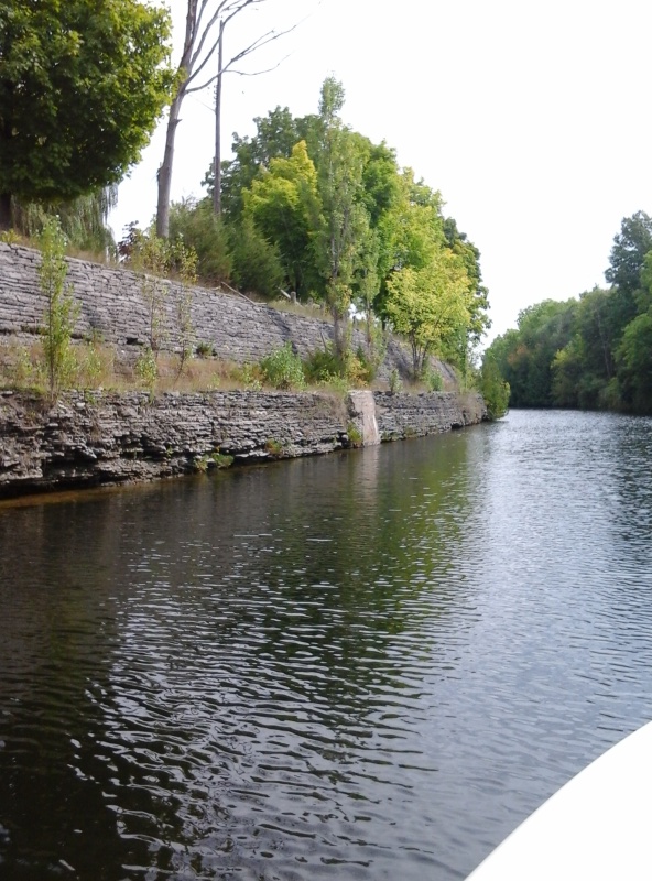 Lakefield - upper channel