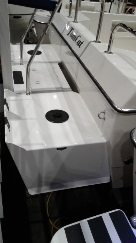 Larger Outboard Mount