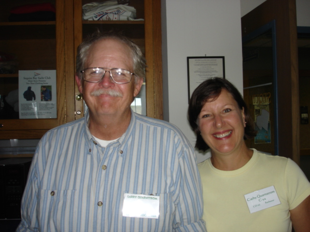 Larry & Cathy
C-YA