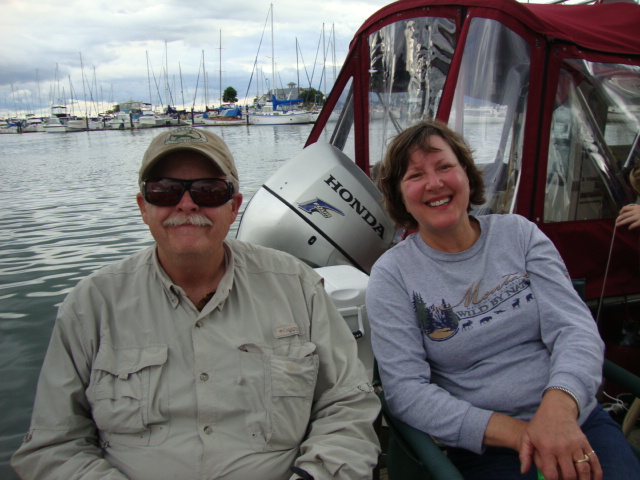 Larry & Cathy
C-YA