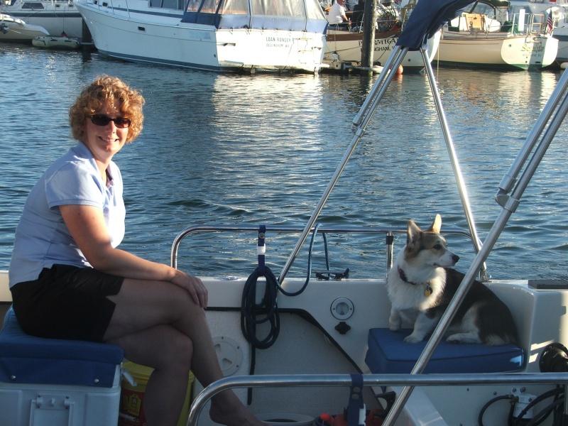 Laurie & Bella (C-PUFFIN)