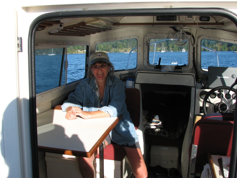 Laurie The Navigator