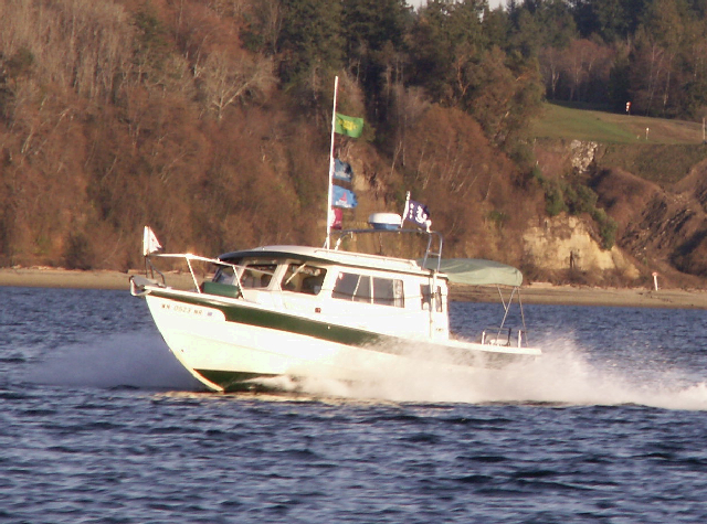 Laurna Jo by McNeil Island