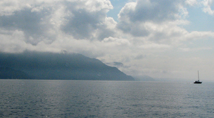 Leaving Bellingham