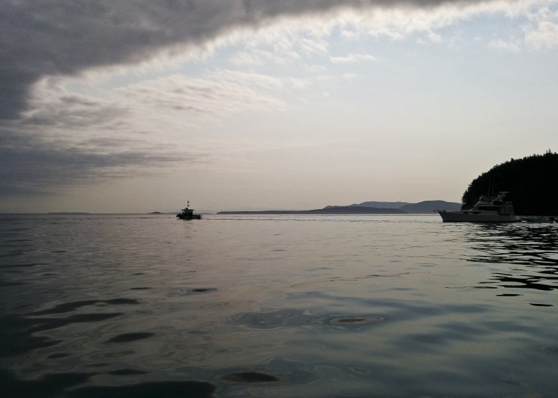 Leaving Stuart