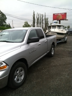 Leaving Tacoma for Omaha