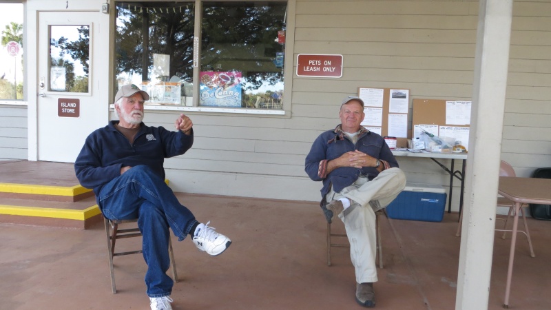 Lee and Tom relaxin\'