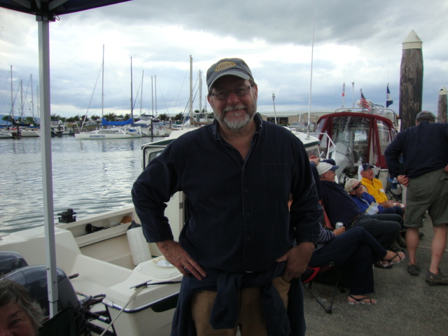 Les Lampman - EQ MARINE