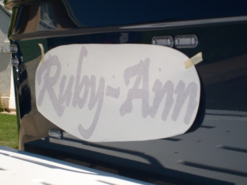 Lettering