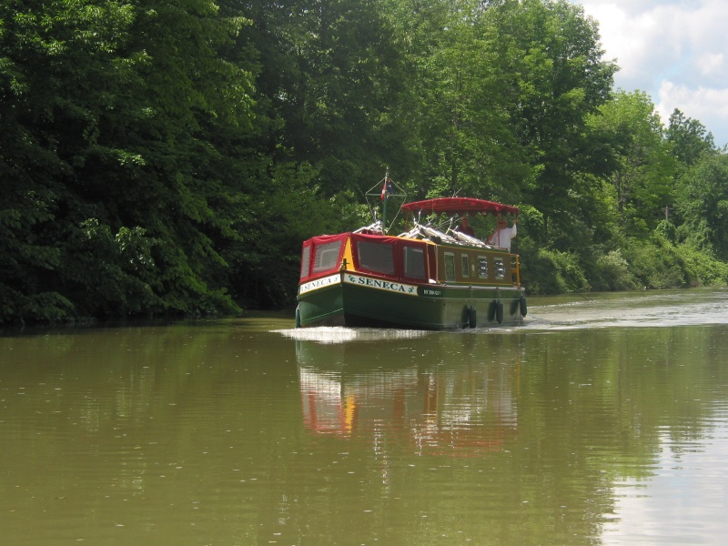 (Levity) Canal Packet Replica