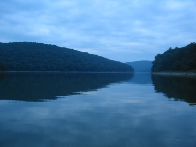 (Levity) Slick calm