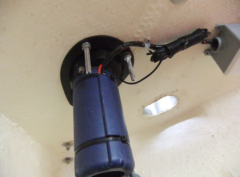 Lewmar below deck