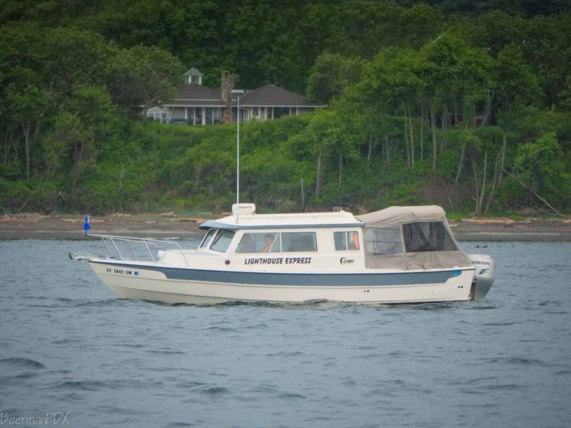 Lighthouse Express - Cattle Point