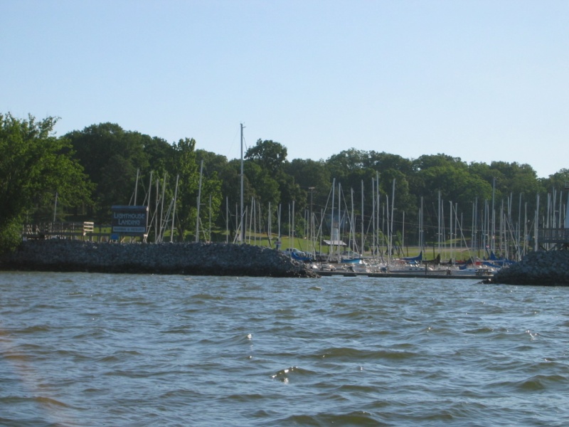 Lighthouse Landing - Kentucky Lake