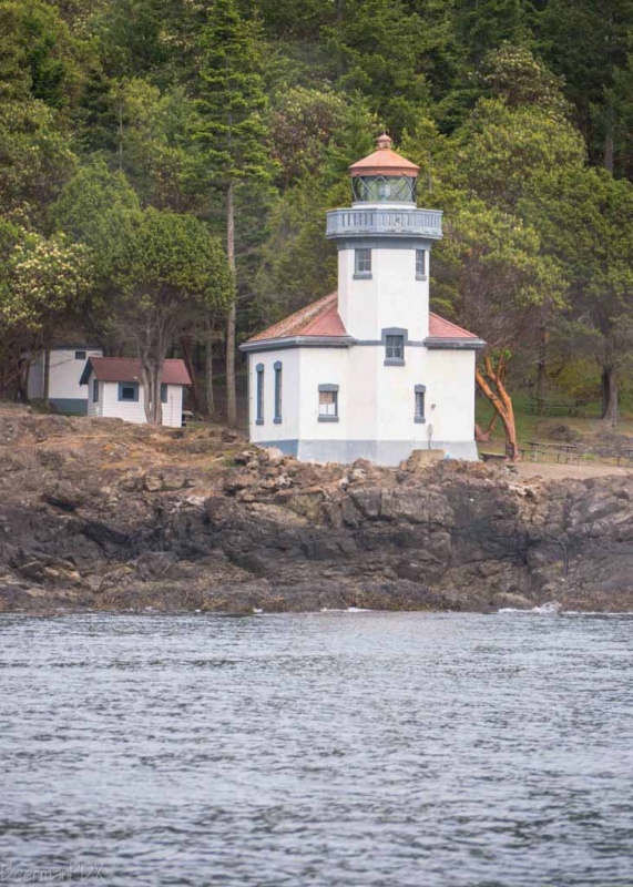 Lime Kiln Lighthouse