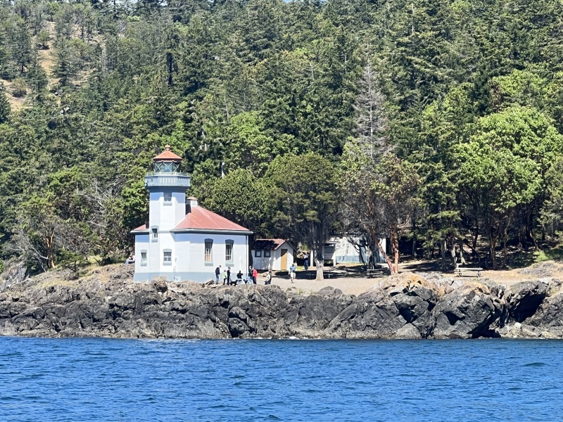 Lime Kiln Point Lighthouse