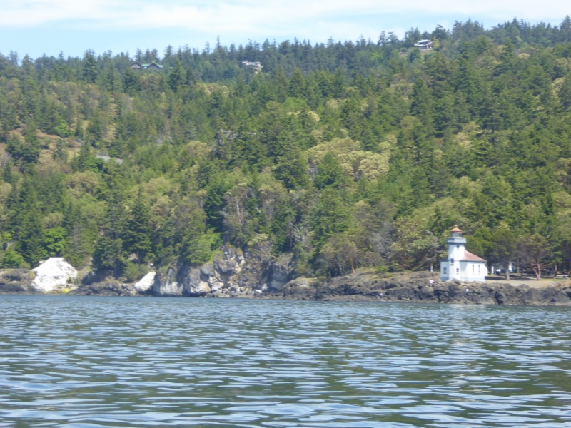 Lime Kiln Point Lighthouse