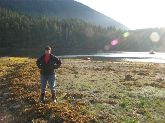 Linda at Baker2