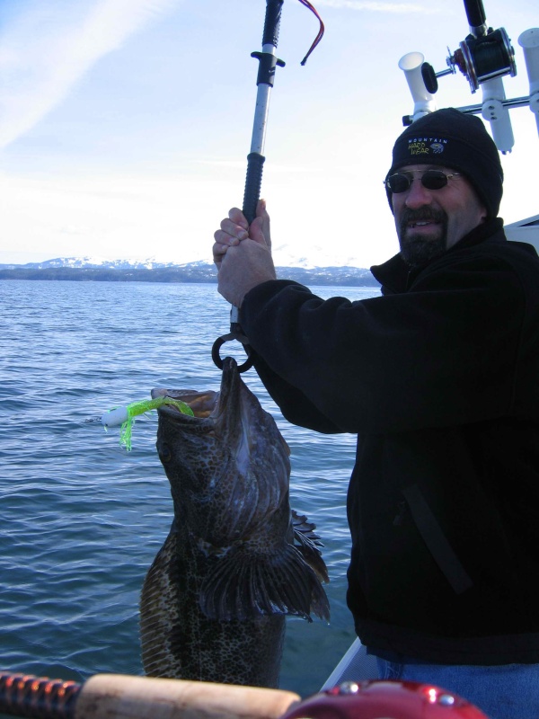 LINGCOD April 2007