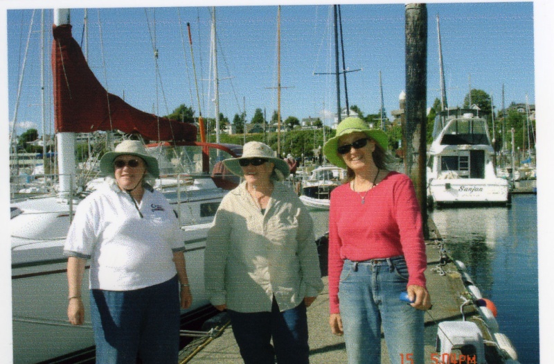 Lisbeth (SENSEI)
Nancy (NANCY H)
Pam (Unnamed CD)