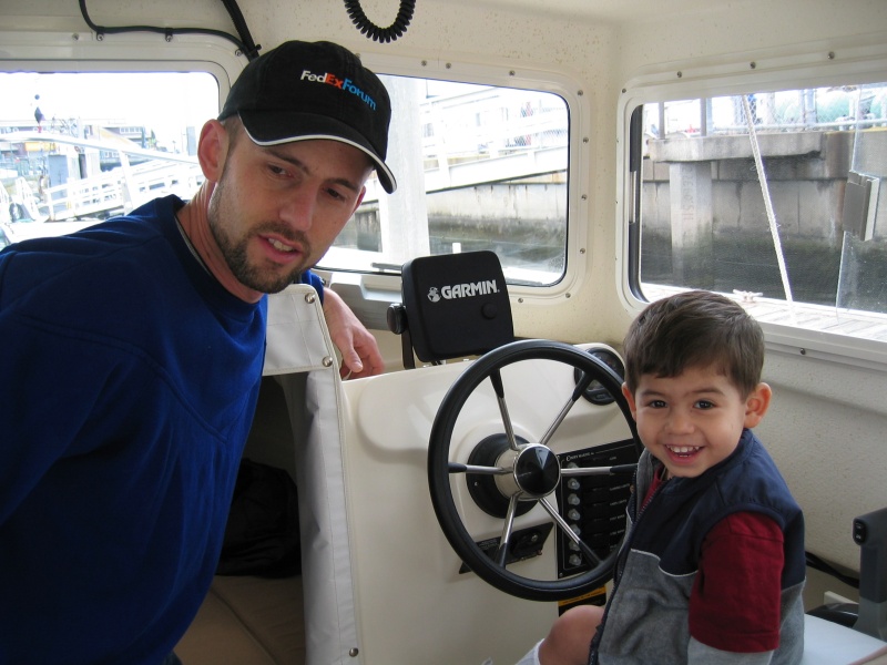 Lit\'l Joey and Papa Vito
