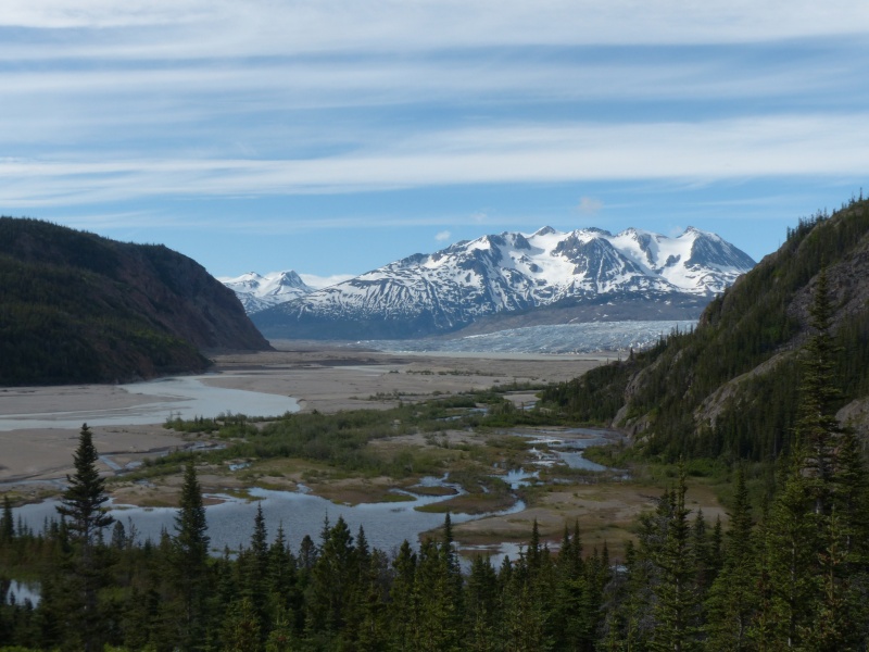 Llewellyn Glacier