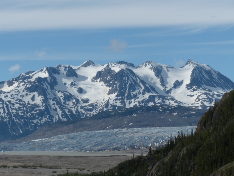 Llewellyn Glacier