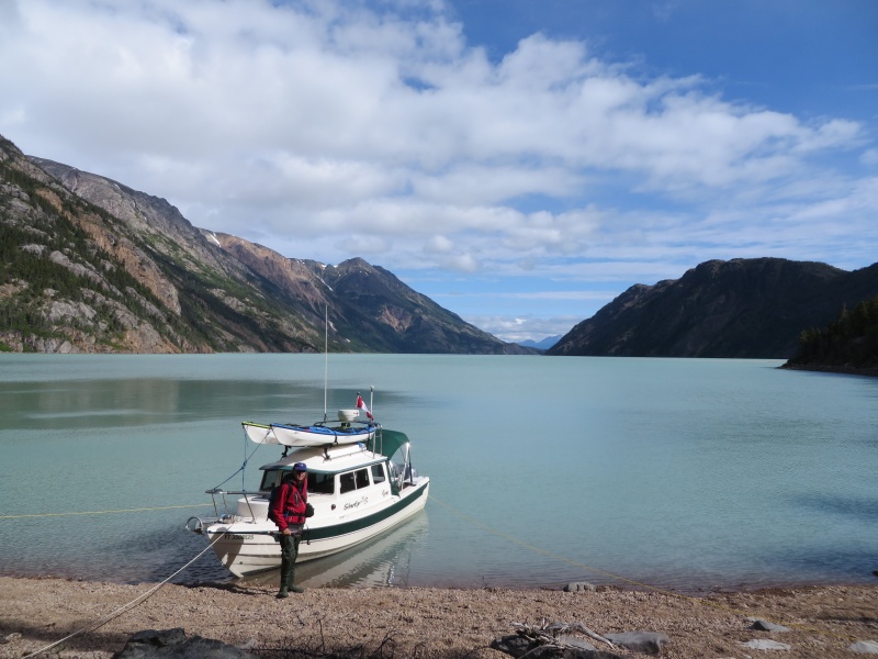 Llewellyn Inlet