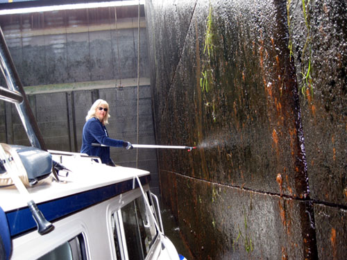 Lock 17 - the BIG one