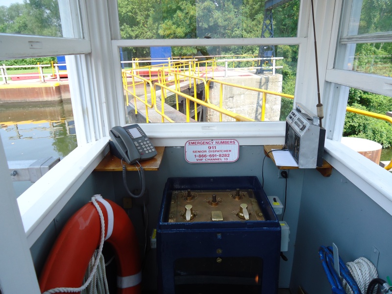Lock Controls