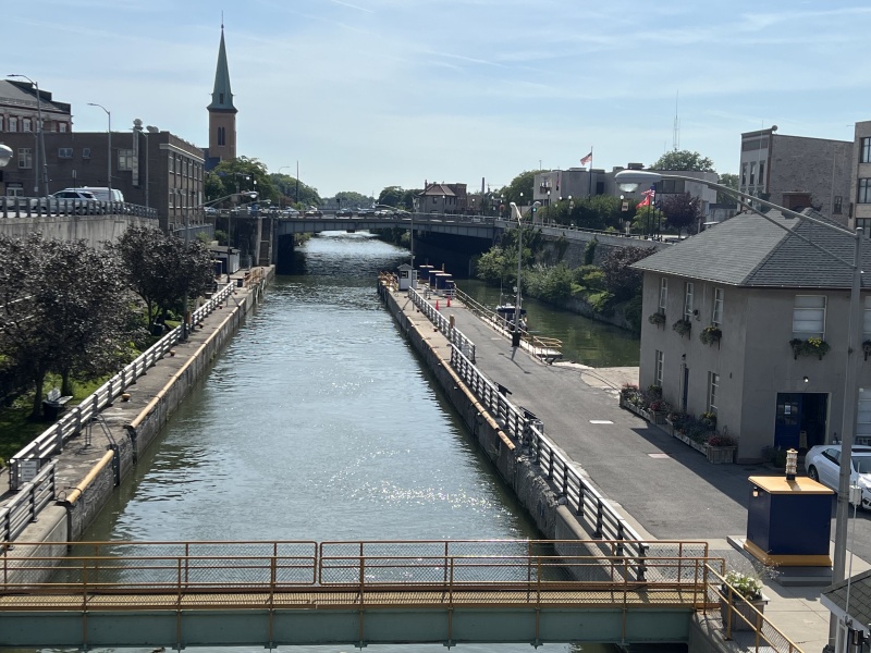 Lockport Locks