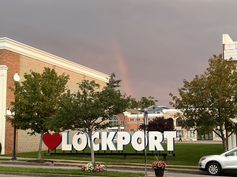 Lockport Rainbow
