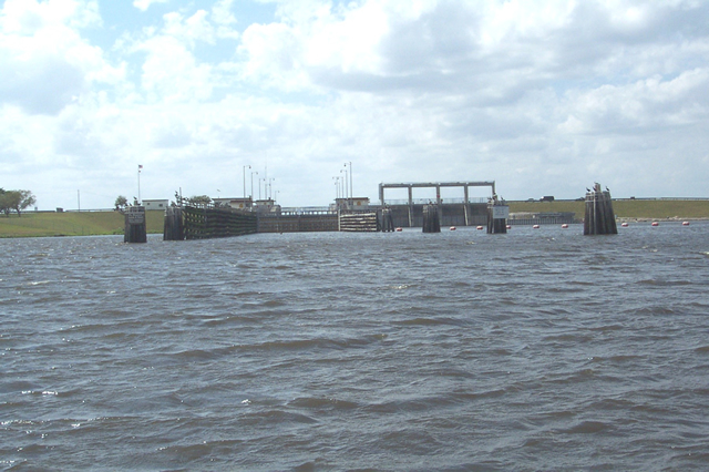 Locks PortMayaca