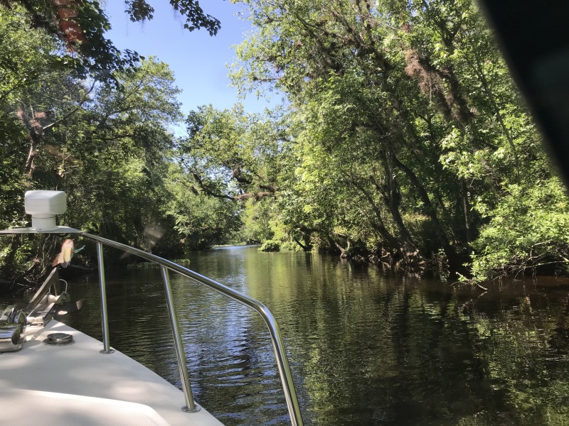 Logging Canal Bordello or Birdhouse Canal