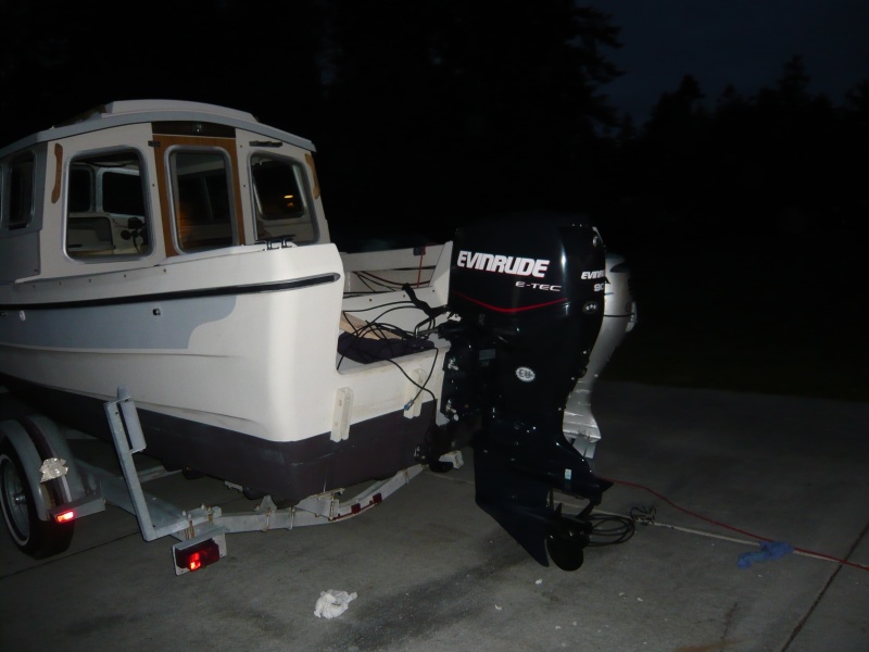 long day new power is bolted on
