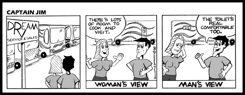 Looking at RVs