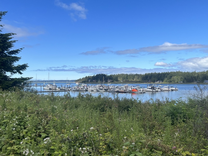 Lopez Island Marine